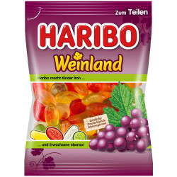 Haribo 175g Weinland (32)