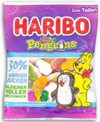 Haribo 160g Penguins (34)