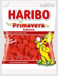 Haribo 175g Primavera (24)
