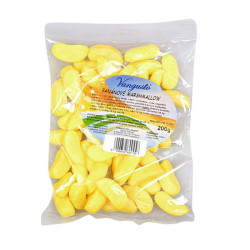 Vangusto želé 200g banánové marshmalow (20)