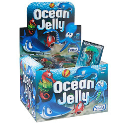 Vidal Ocean jelly želé 11g (66)