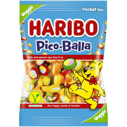 Haribo 80g Pico balla (30)