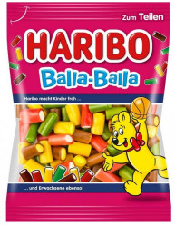 Haribo 175g / 160g Balla Balla (30)