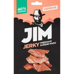 Jim Jerky 23g vepřové (30)