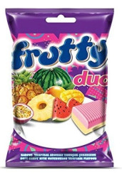 Tayas Frutty Duo 1kg Tropic bonbóny (8)