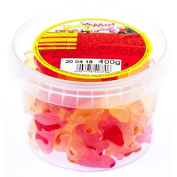 Cymes Želé 400g v dóze Pat & Mat (12)