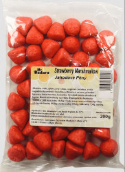 Vangusto Želé 200g jahoda marshmallow (50)