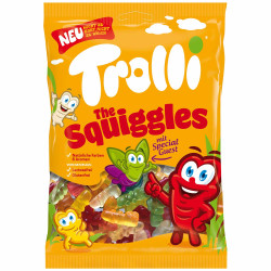 Trolli 200g The Squiggles (24)