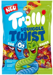 Trolli 175g Squiggle Twist (24)
