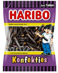 Haribo 175g Konfekties (20)