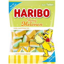Haribo 175g Honig Melon (20)