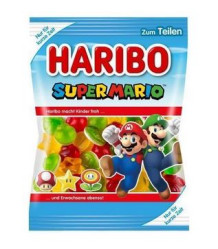Haribo 175g Super Mario (30)