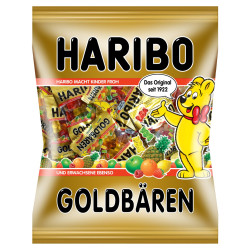 Haribo 250g goldbaeren mini (20)