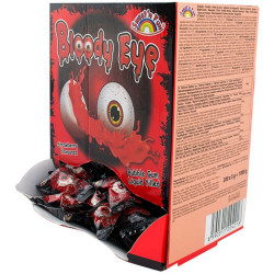 Bloody eyes žvýkačka 5g (oči) 200ks