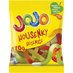 Jojo 170g Housenky (30)