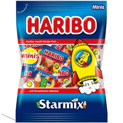 Haribo 250g Starmix mini (16)