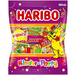 Haribo 250g Kinder Party mini (16)