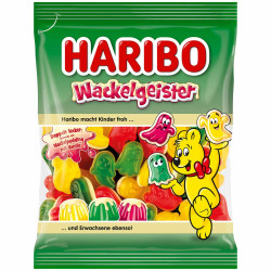 Haribo 160g Wackelgeister (17)