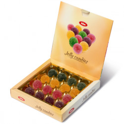 Klim želé 336g kuličky mix (krabice) (10)