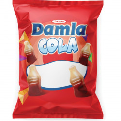 Tayas Damla Gummy 80g Cola (12)