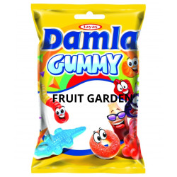 Tayas Gummy 1kg Fruit Garden (želé) (6)