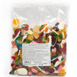 Pedro 1kg želé Sladký Mix (10)