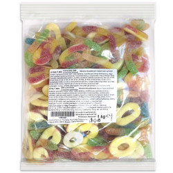 Pedro 1kg želé Kyselý Mix (8)