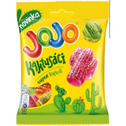 JOJO želé 80g Kaktus kyselý (28)