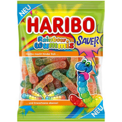 Haribo 160g Rainbow Wummis (30)