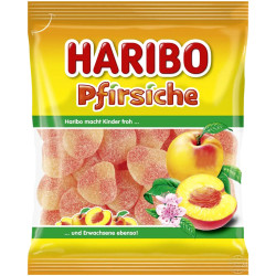 Haribo 175g Pfirsiche (22)