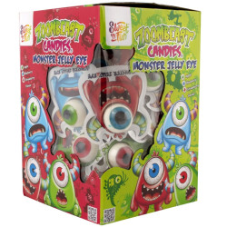 Sweeťn Fun Monster Jelly Eye želé oči (80)