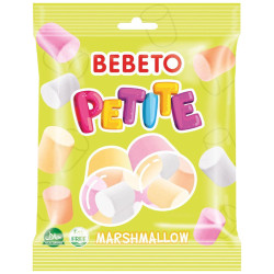 Bebeto 60g Marshmallow Petite (12)