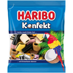 Haribo 175g Konfekt (16) Trvan. 08/2025