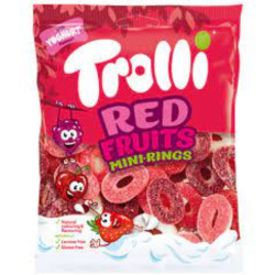 Trolli 100g Red Fruits (30)