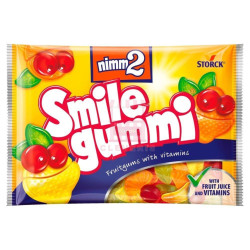 Nimm2 100g Smile gummi ovocné (18)