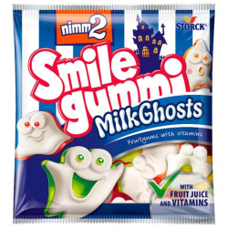 Nimm2 90g Smile gummi Milk Ghosts (18)