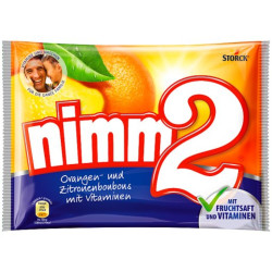 Nimm2 90g Mix Fruits vitamin (18)