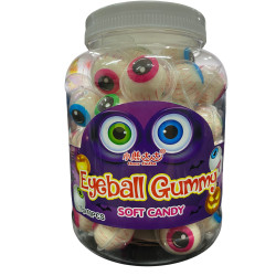 Oči želé 10g dóza (60) eye ball gummy (Deer Dada)