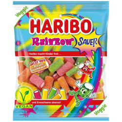 Haribo 160g Rainbow sauer (22)