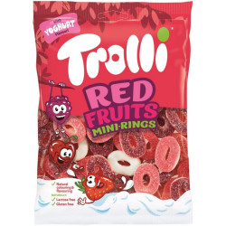Trolli 200g Red Fruits (15)