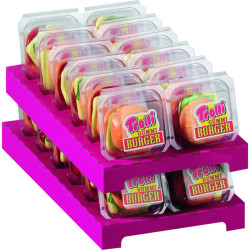 Trolli burger 50g (24)