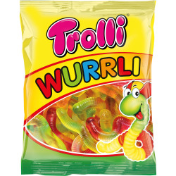 Trolli 100g Wurrli (12)