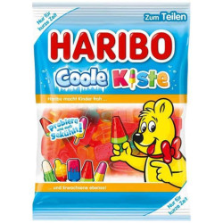 Haribo 175g Coole Kiste (28)