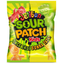 Jelibon Sour Patch Kids 160g želé Original (10)