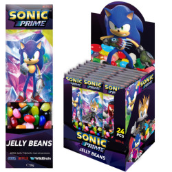 Sonic želé fazolky 20g (24)