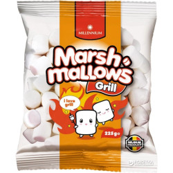 Marshmallows grill 225g (14)
