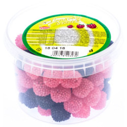 Cymes Želé 270g v dóze Crunchy Berries (12)