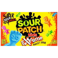 Sour Patch Kids USA box 99g Extreme (12)