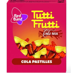 Tutti frutti želé 15g Cola (48)