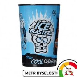 Brain Blasterz 48g Lever 4 Super Sour Cool Candy (12)